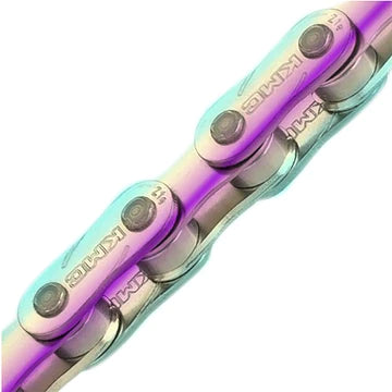 KMC - Chain - Z1EHX-W-113L- NEO CHROME