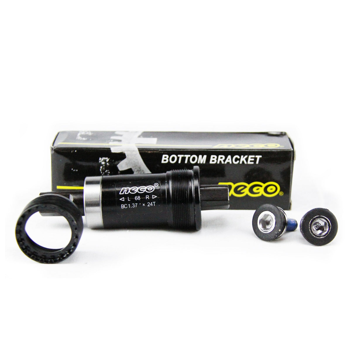 ISD - Neco Bottom Brackets - Multi Sizes