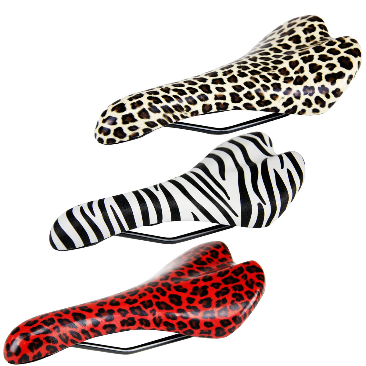 ISD - WILD Saddles - Multi Color