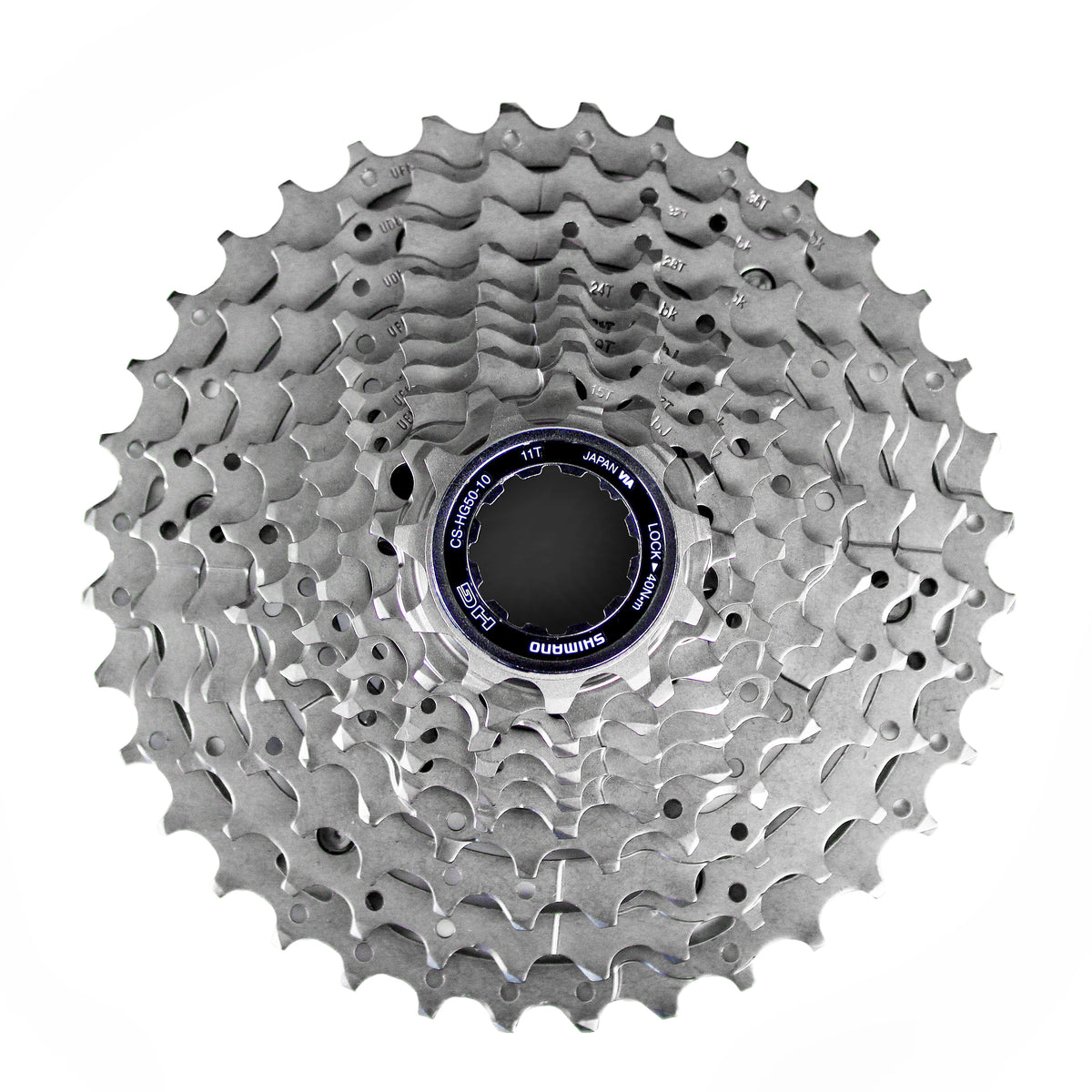 Shimano - Cassette - 10speed