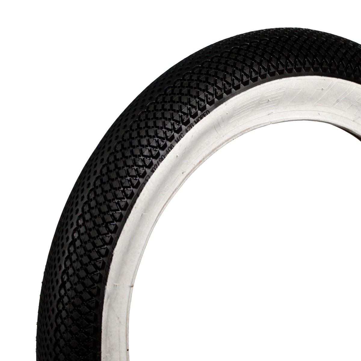 Tires - 20"x4.0 - WHITE WALL SPEEDSTER