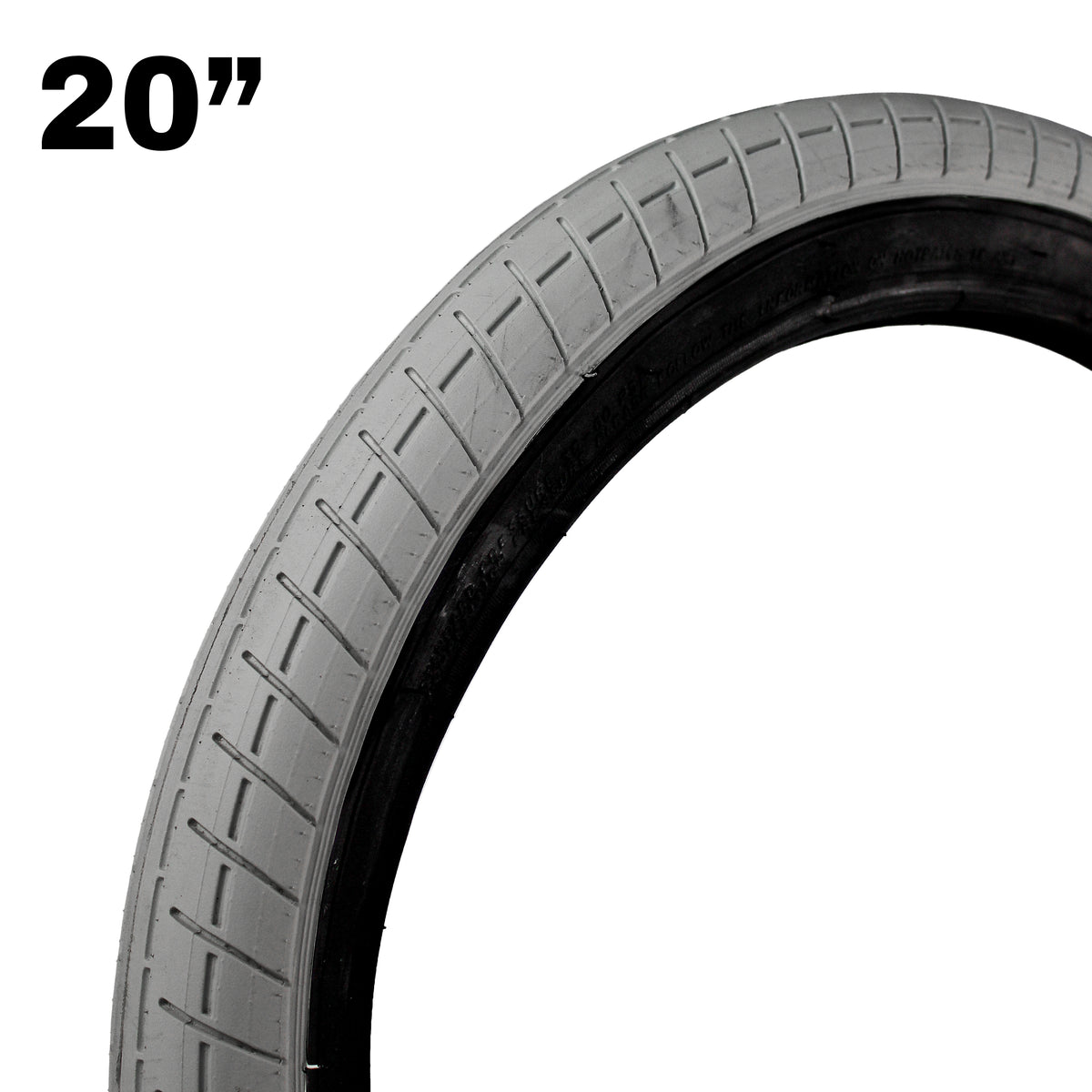 Tires -  20" x2.40  - SOLID Multi