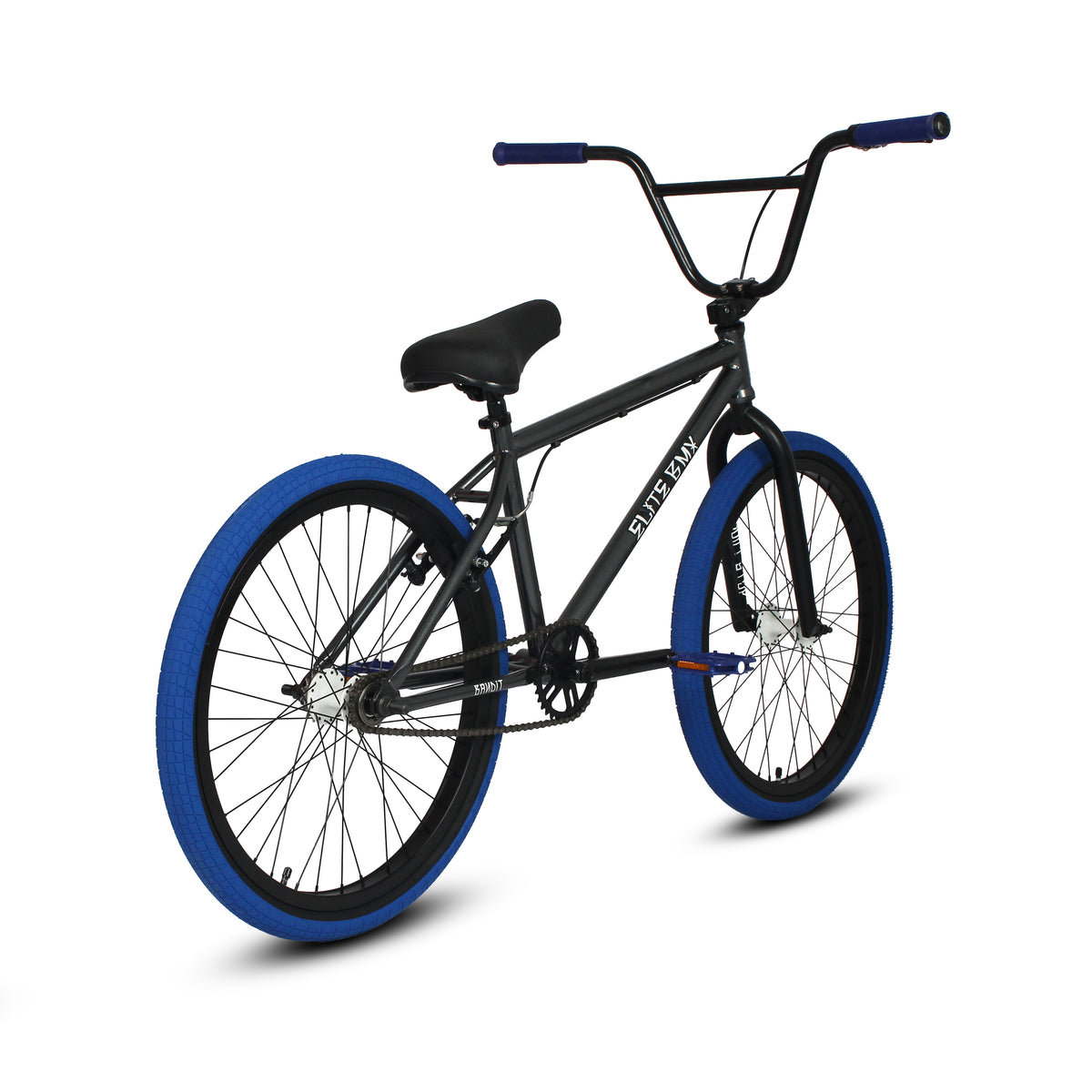 Bandit -  Grey Blue 24"