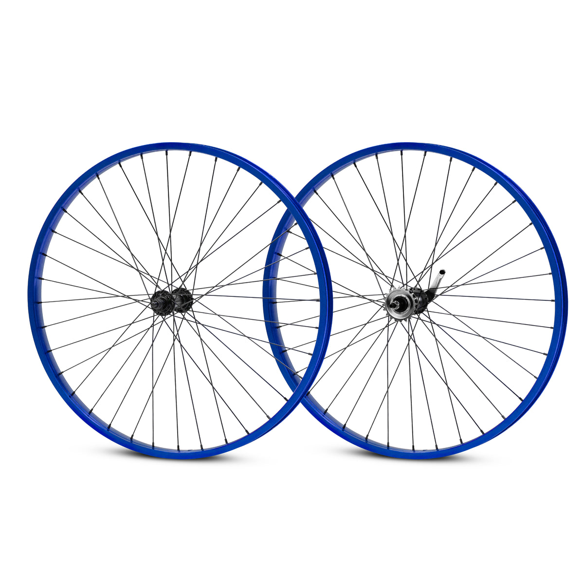 26"x32mm 3s Wheelset - Multi Colors *Bundle Price*