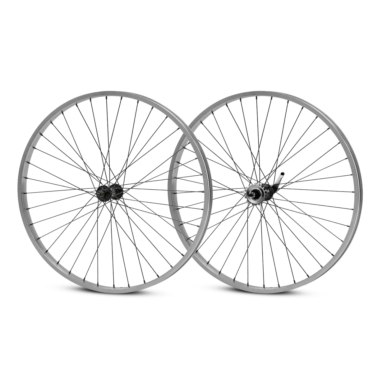 26"x32mm 3s Wheelset - Multi Colors *Bundle Price*