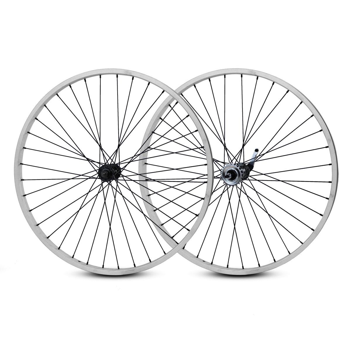 26"x32mm 3s Wheelset - Multi Colors *Bundle Price*