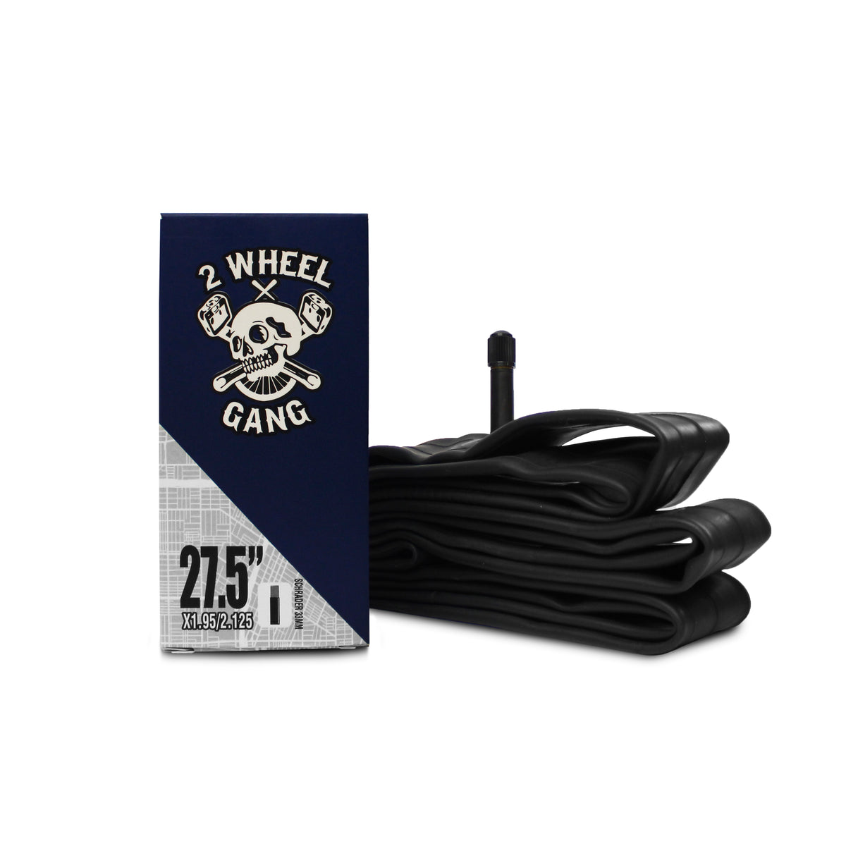 2WG - Tube - 27.5" 1.95x2.125 AV 33MM