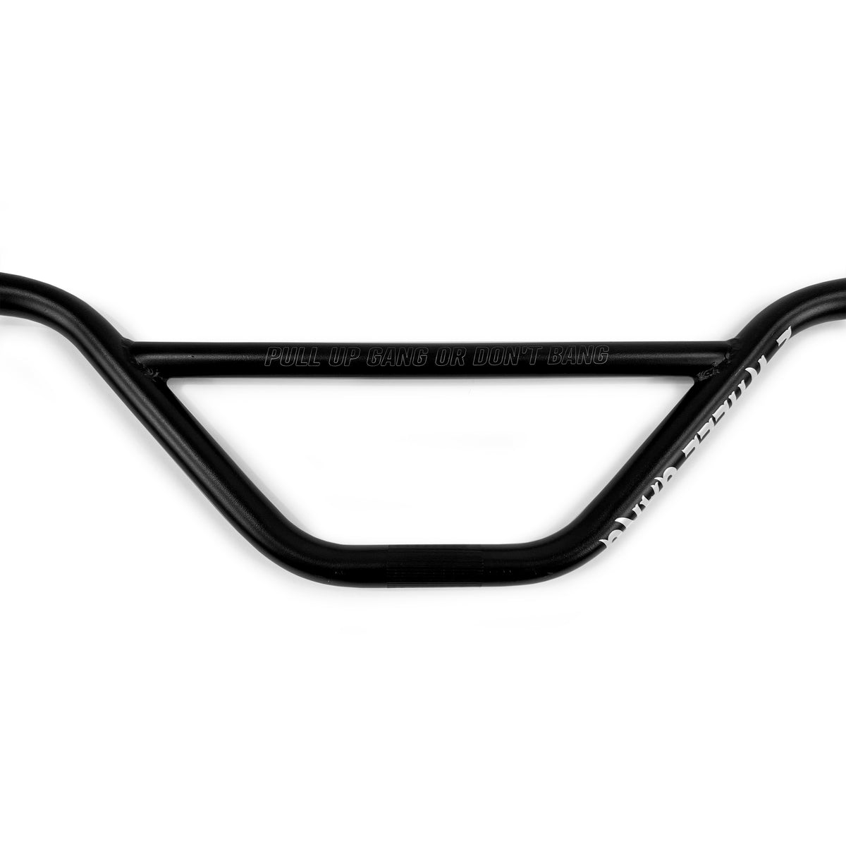 BMX Bars - 2WG 2pc Black