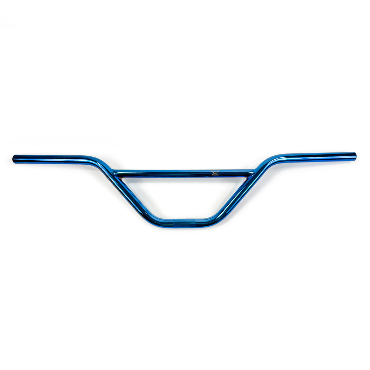 BMX Bars - 2WG 2pc Anodized Blue