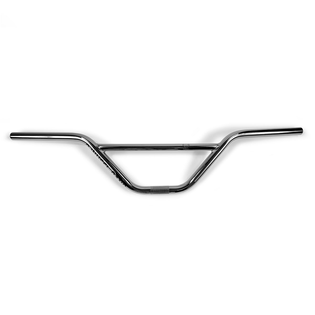 BMX Handblebar - 2WG 2pc Chrome