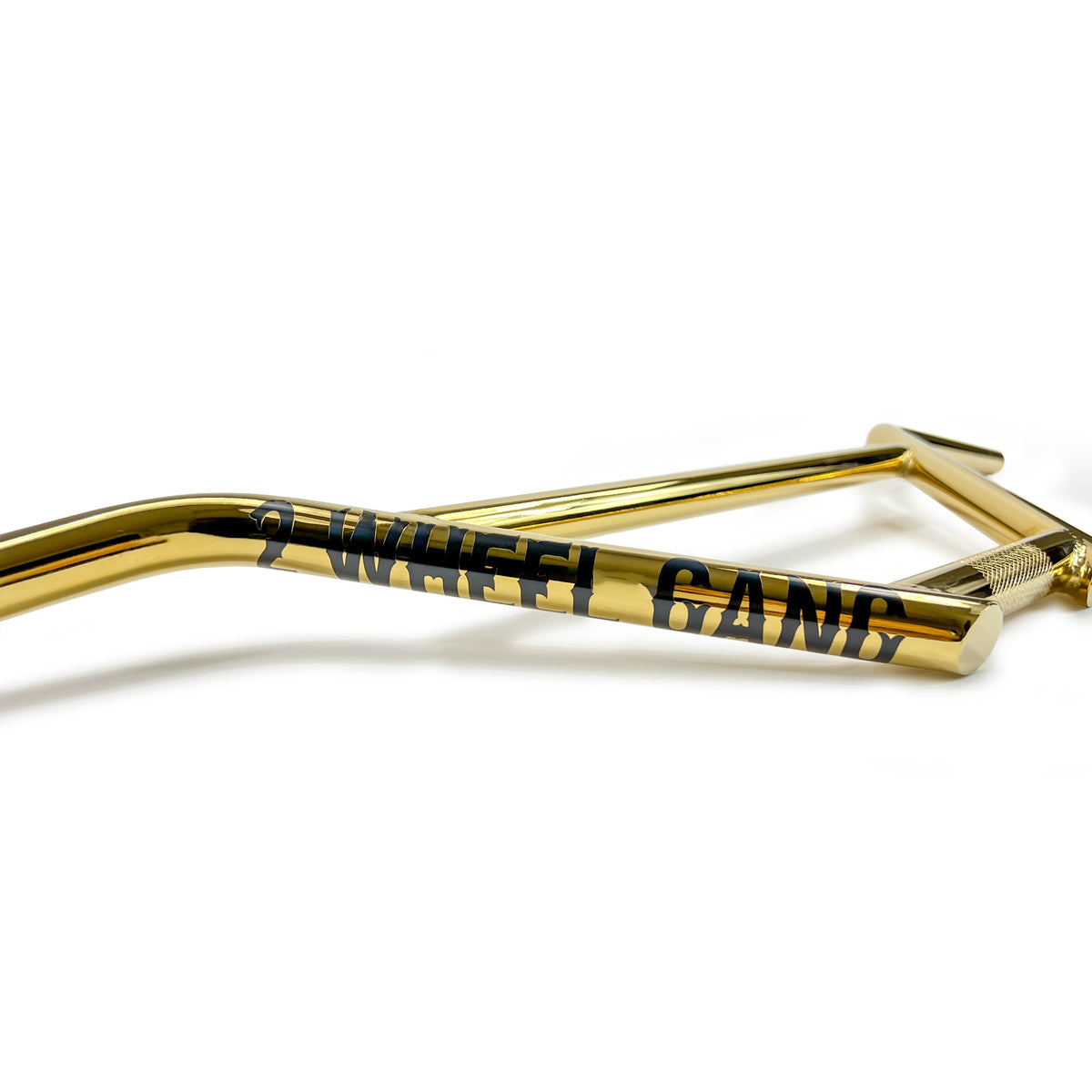 BMX Bars - 2WG 4pc Gold