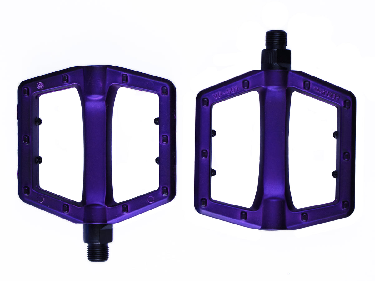 Pedals - VP 501 - Purple