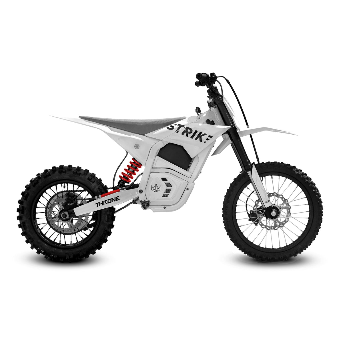 STRIKE SHADOW SX - WHITE *End of October / Early November*