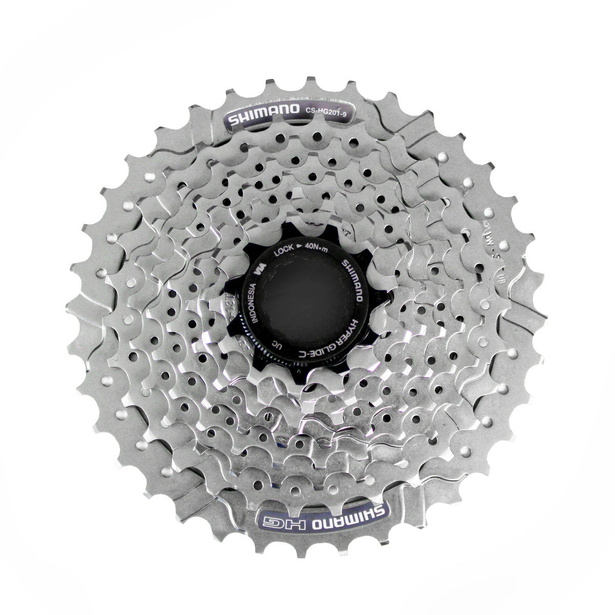 Shimano - Cassette - 9speed