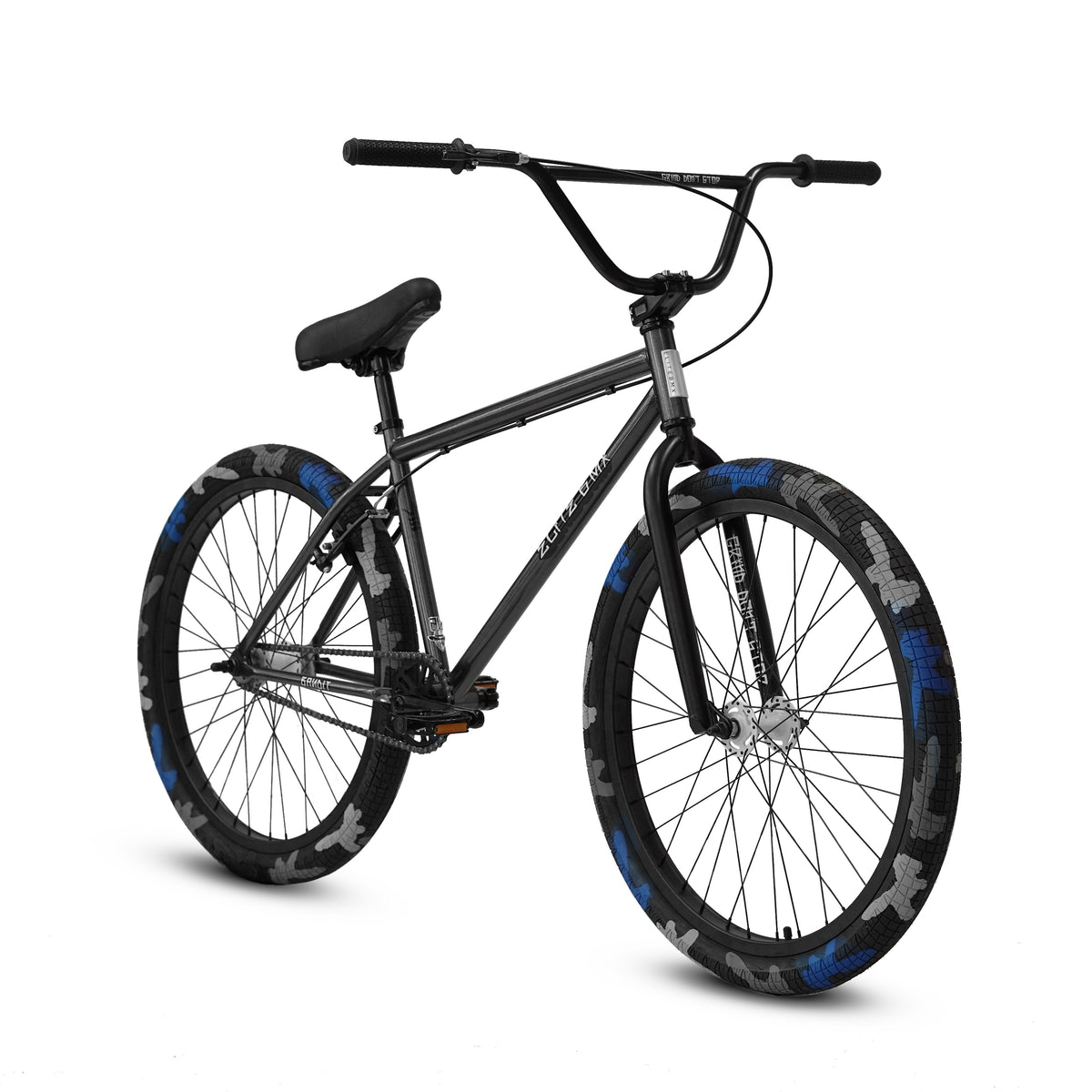 Bandit - Grey Camo 26"