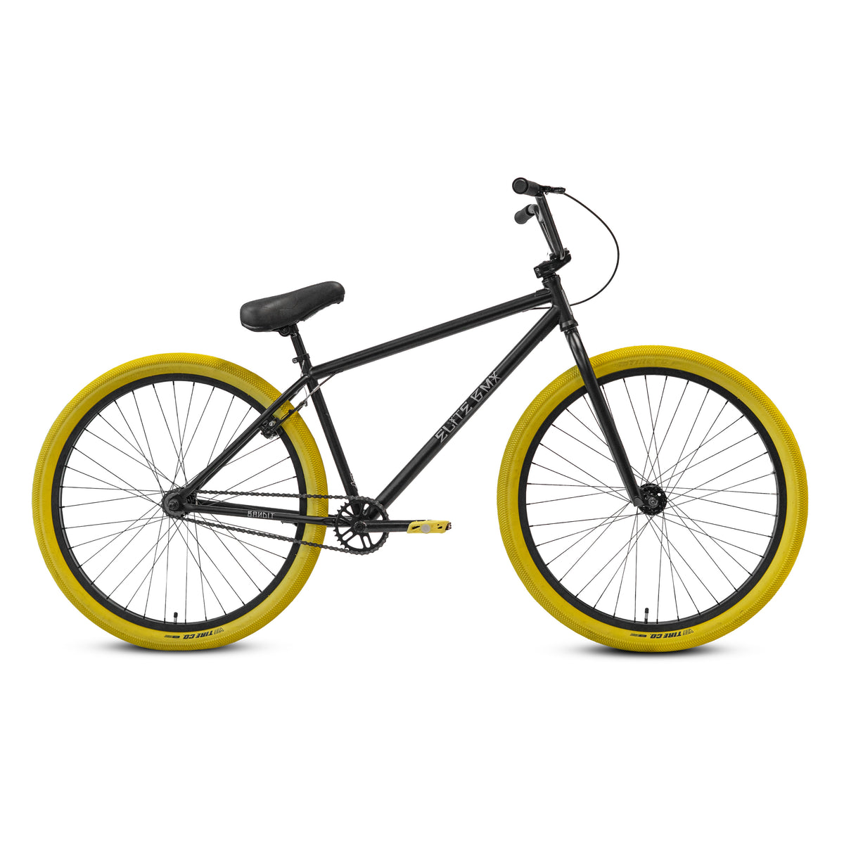 Bandit - Black Yellow 29"
