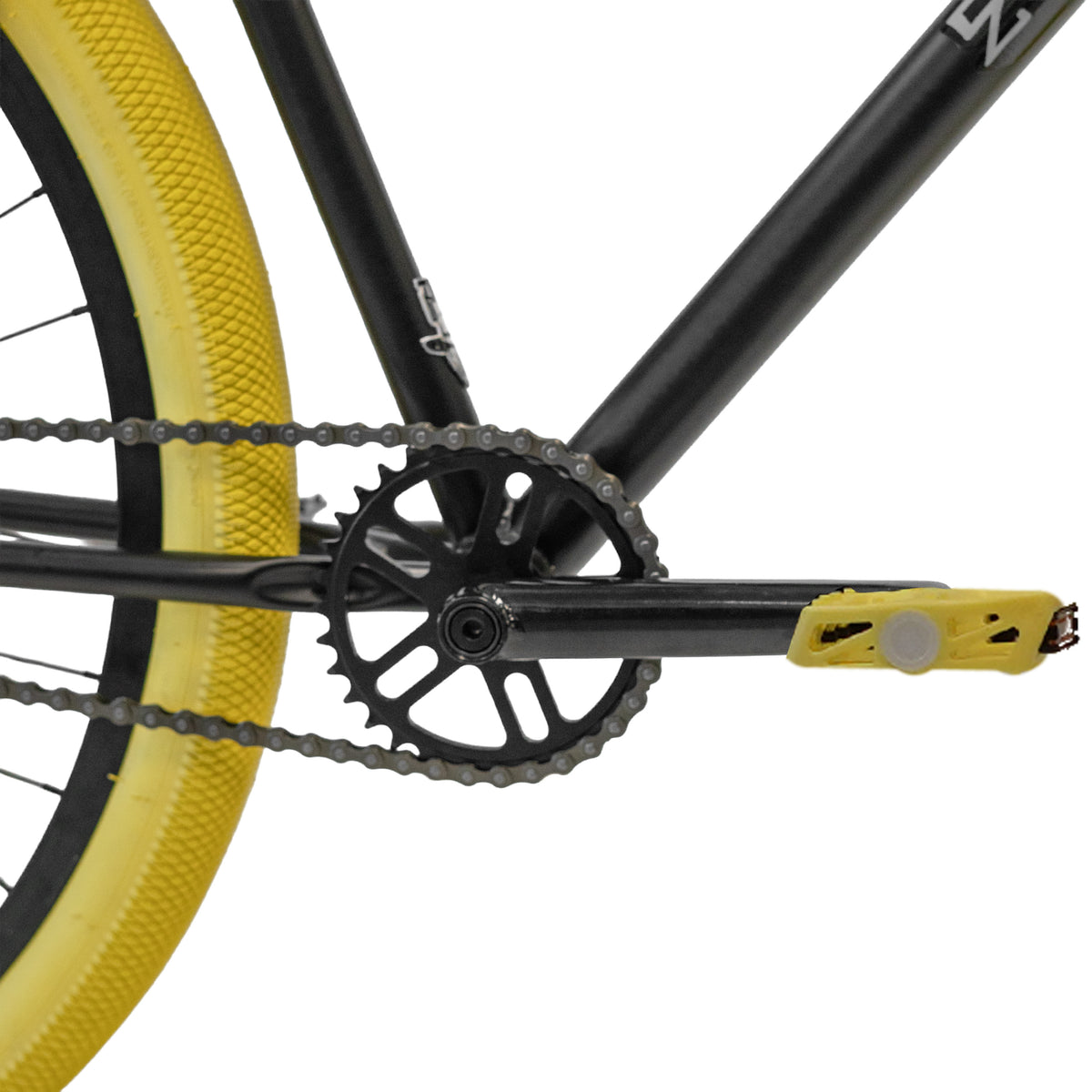 Bandit - Black Yellow 29"