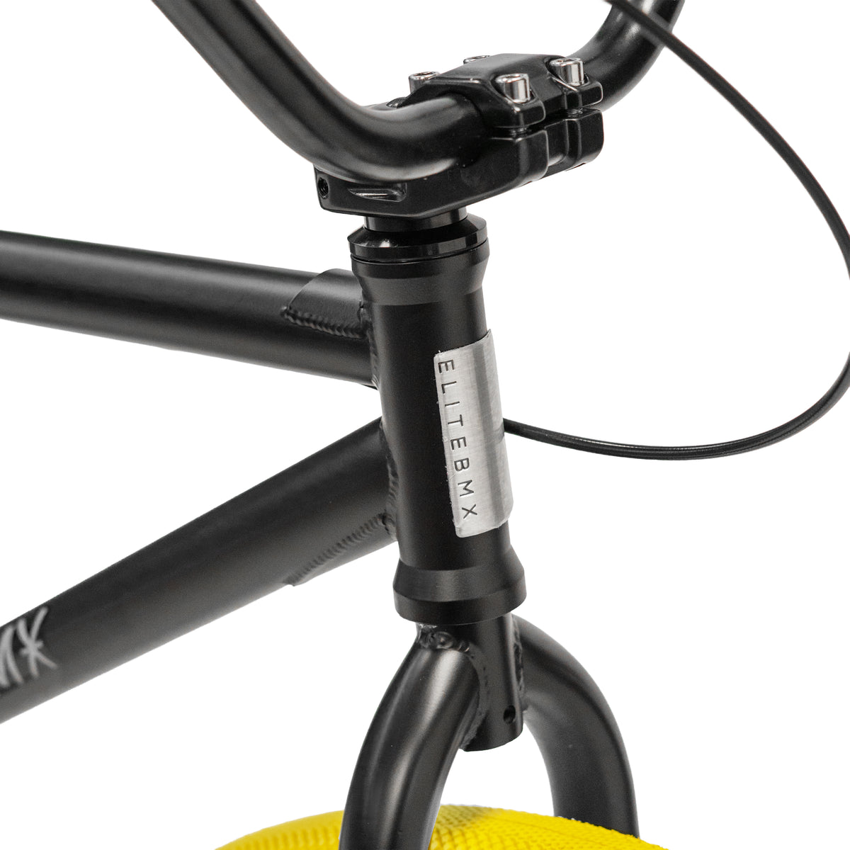 Bandit - Black Yellow 29"