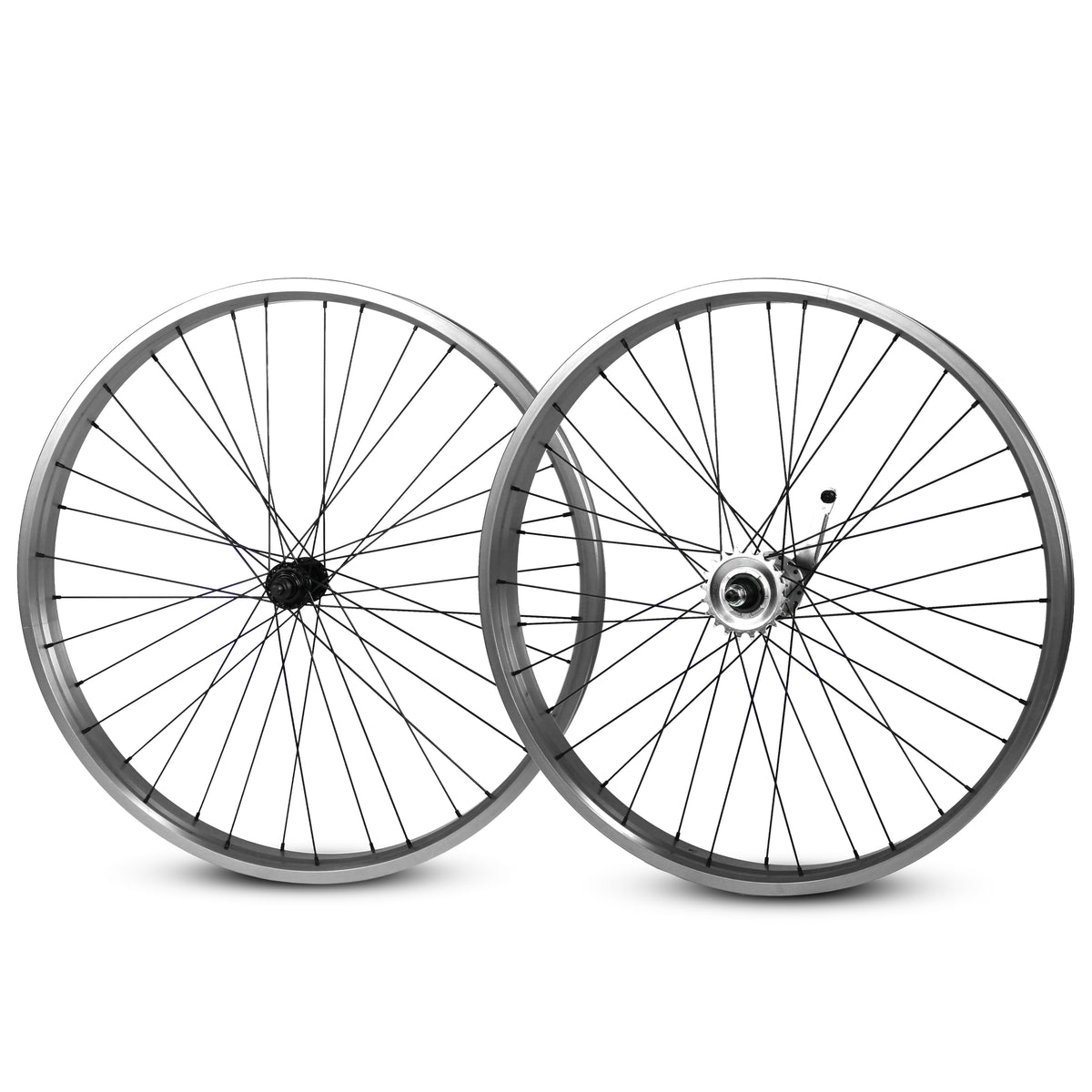 26"x57mm 3s Wheelset - *Blundle Price* - Cobra