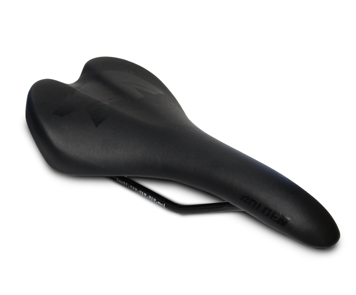 Saddle - Golden Cycles - Black