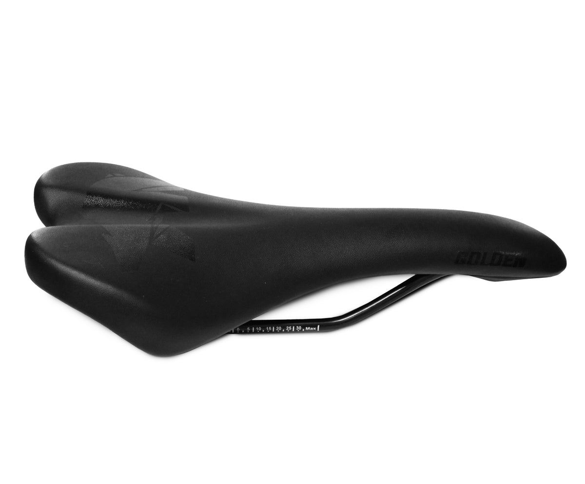 Saddle - Golden Cycles - Black
