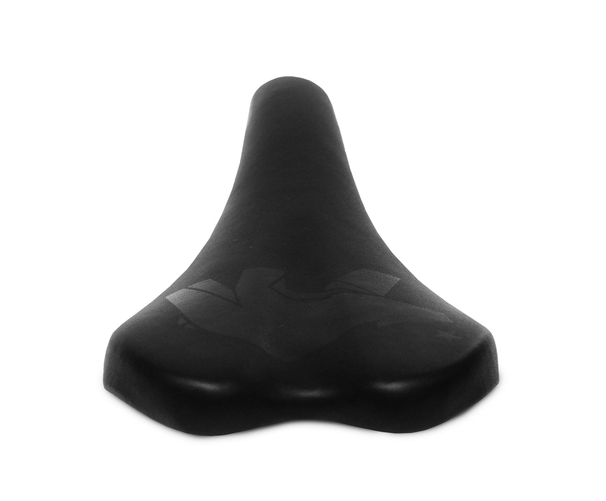 Saddle - Golden Cycles - Black