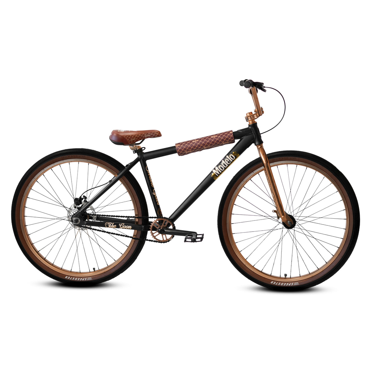 The Goon - Modelo Black