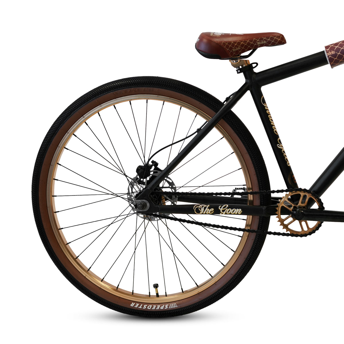 The Goon - Modelo Black