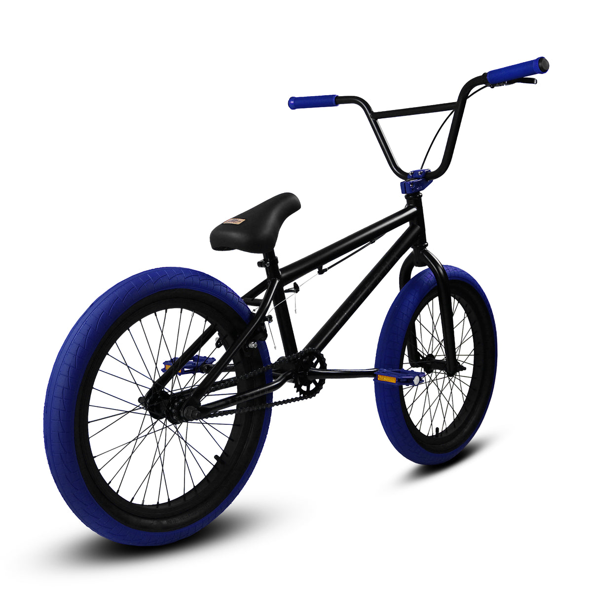 Stealth - Black Blue