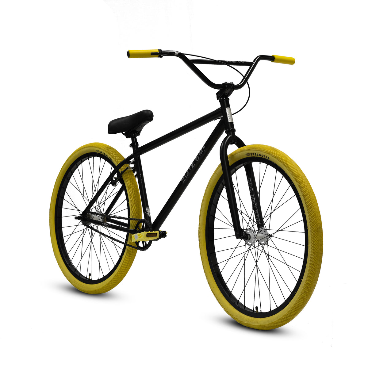Bandit - Black Yellow 29"