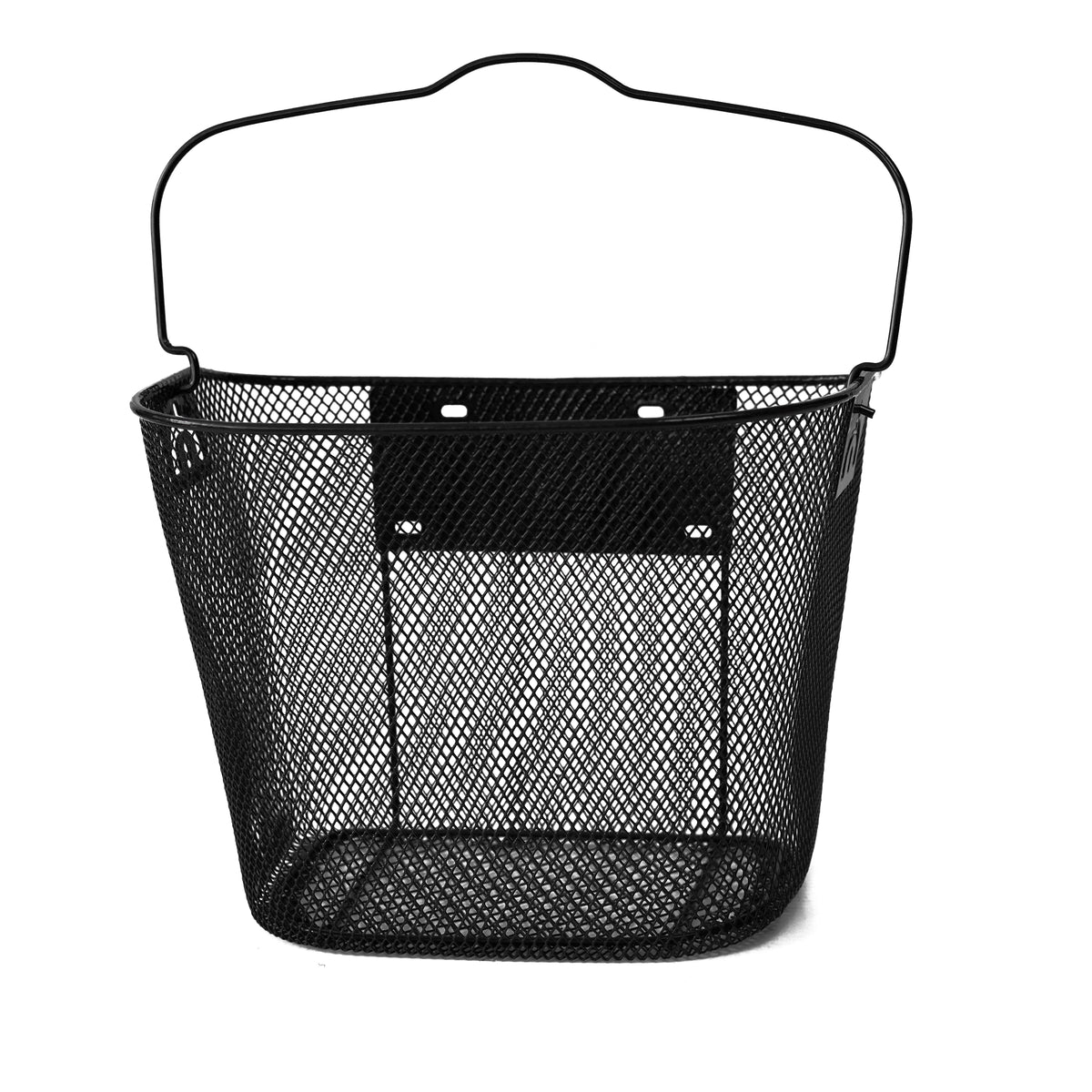 Wire Basket - Black $4