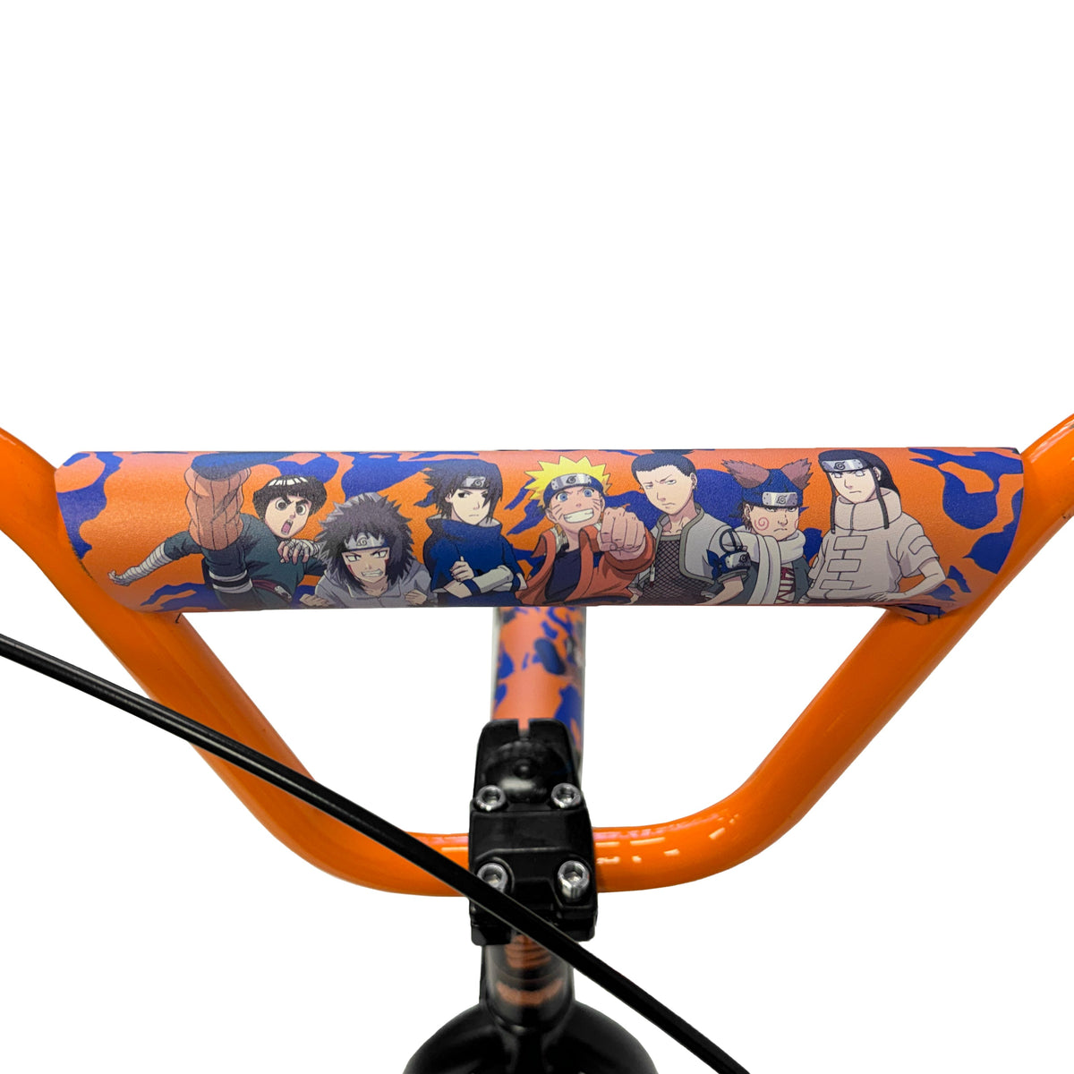 Pee Wee 18" - Naruto Orange