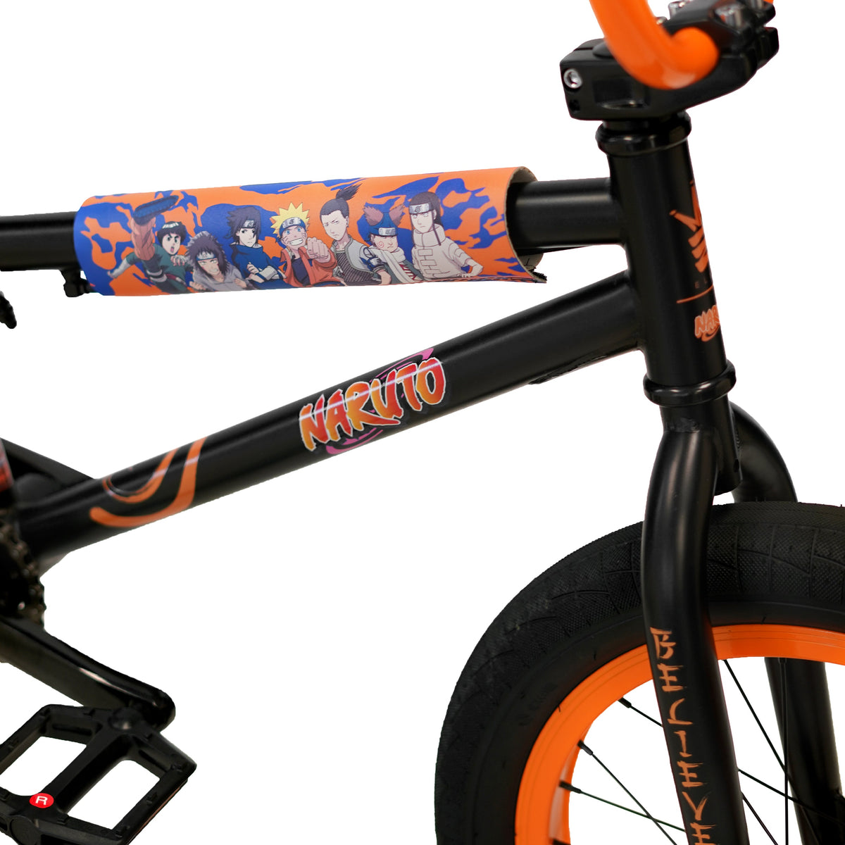 Pee Wee 18" - Naruto Black