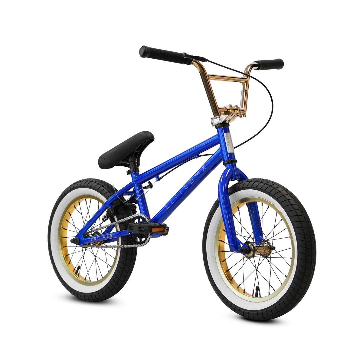 Pee Wee 16"- Blue Royalty
