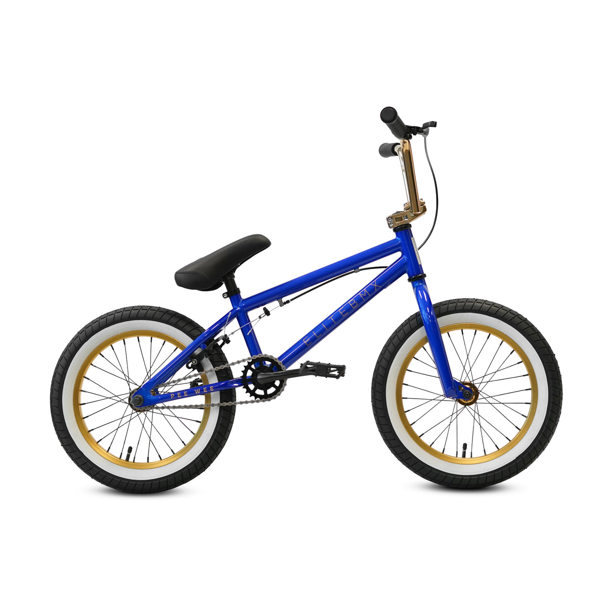 Pee Wee 16"- Blue Royalty