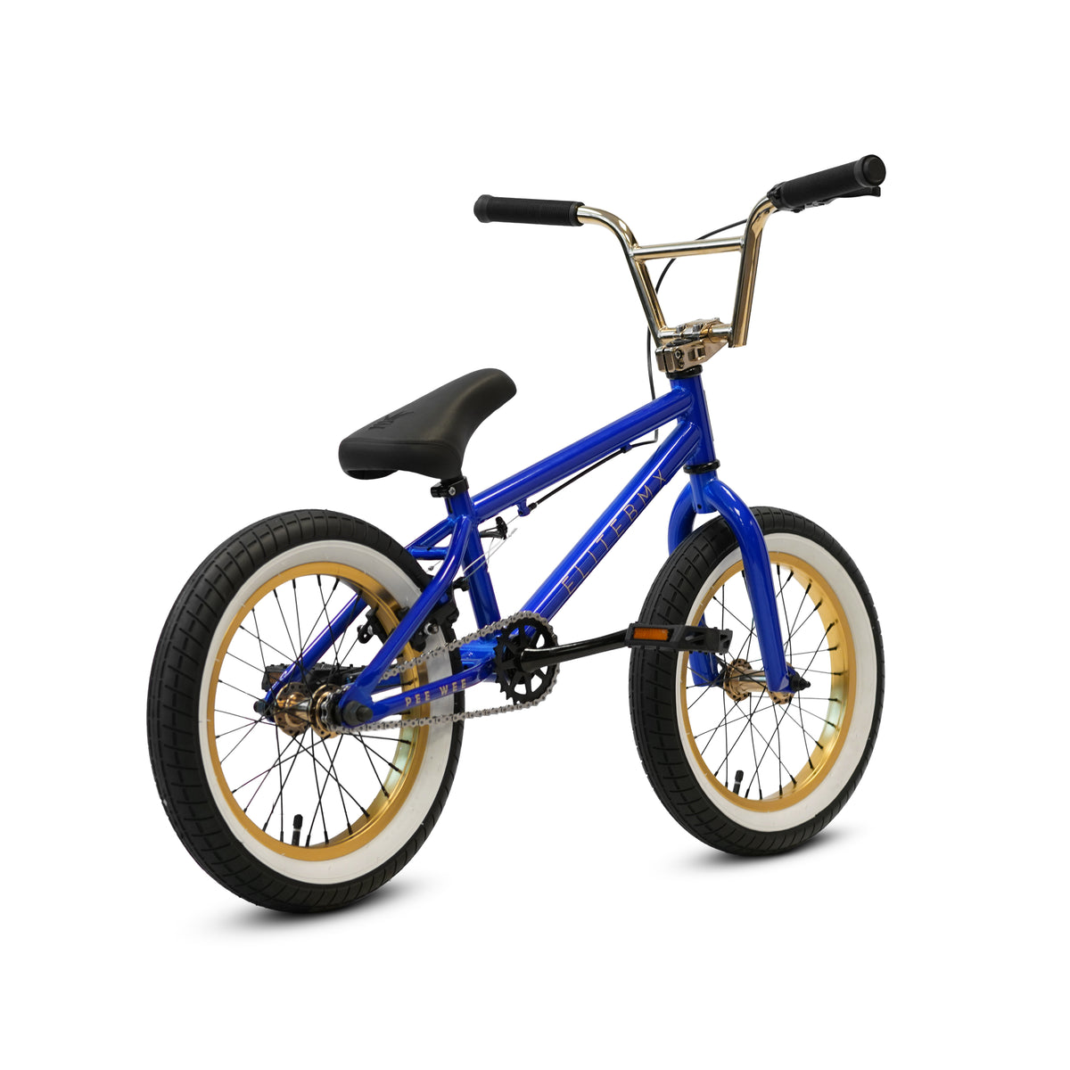 Pee Wee 16"- Blue Royalty