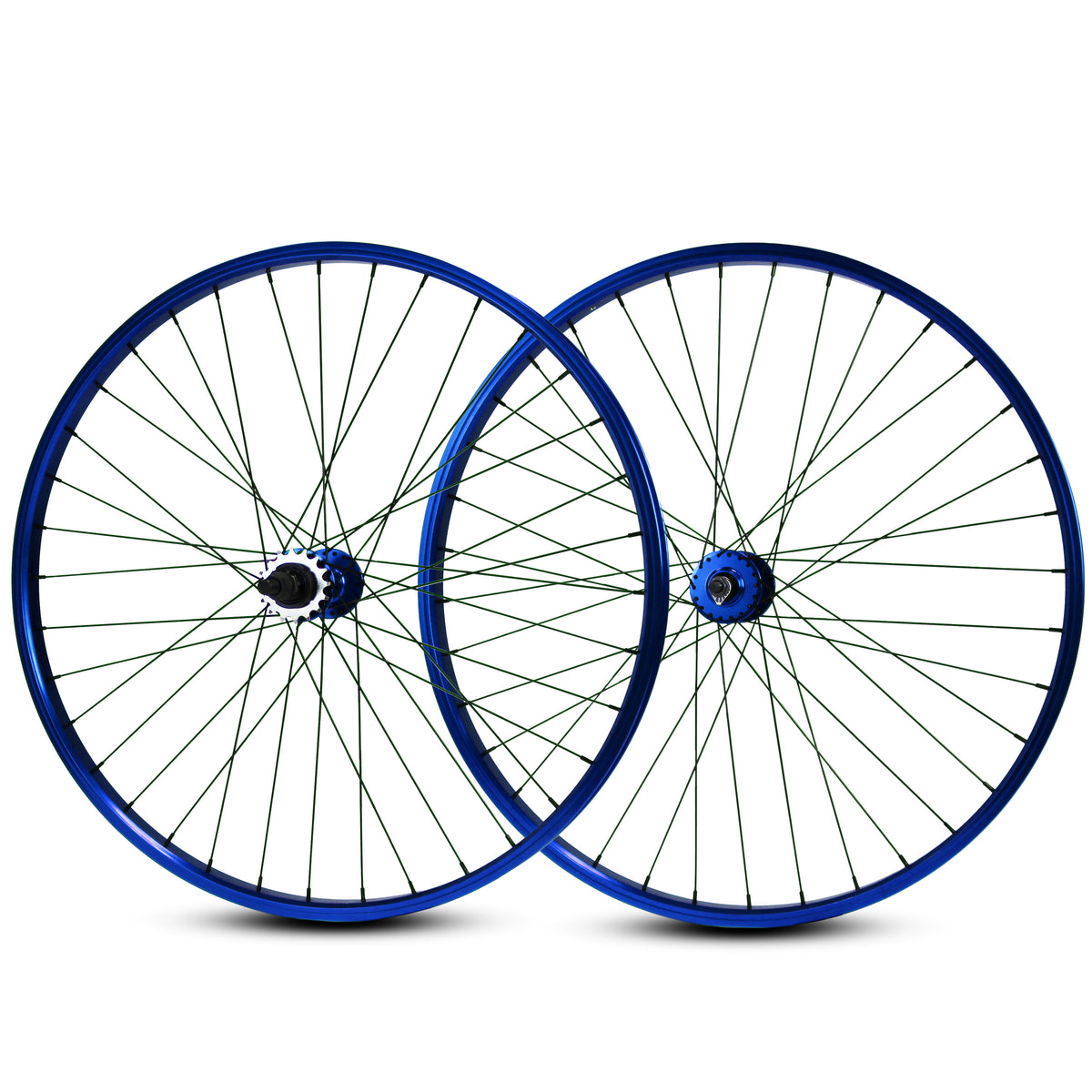 27.5" Disc Wheelset - Multi Colors