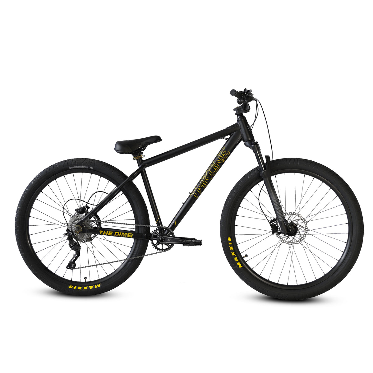 The Dime MTX -RX Black Oro