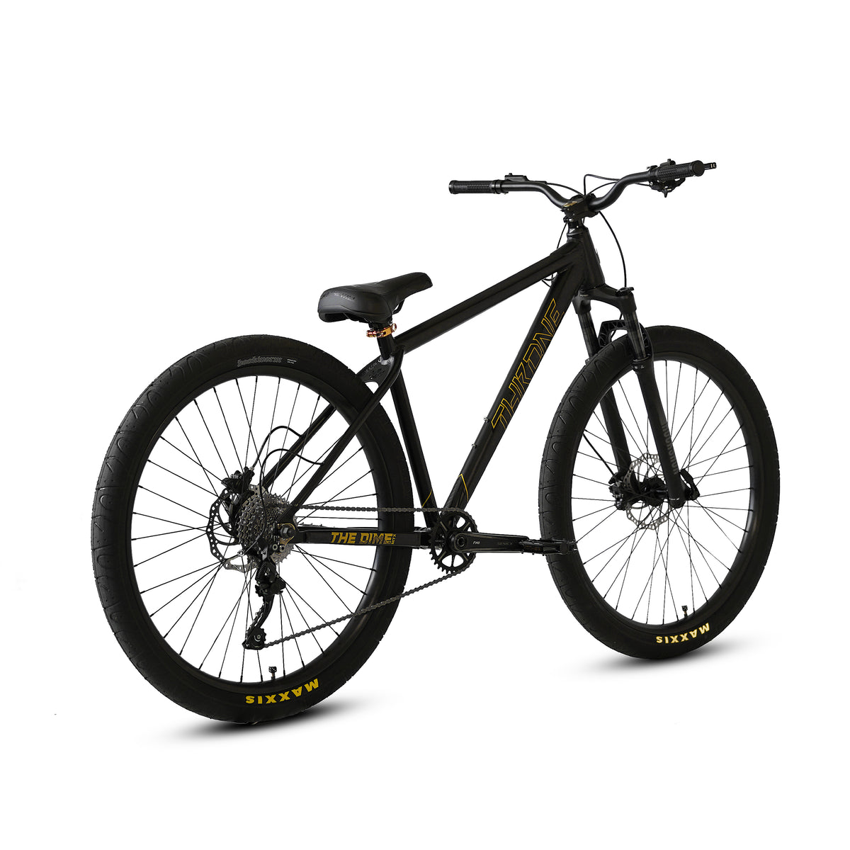 The Dime MTX -RX Black Oro