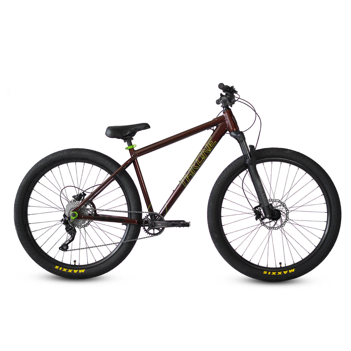 The Dime MTX -RX Penny Copper