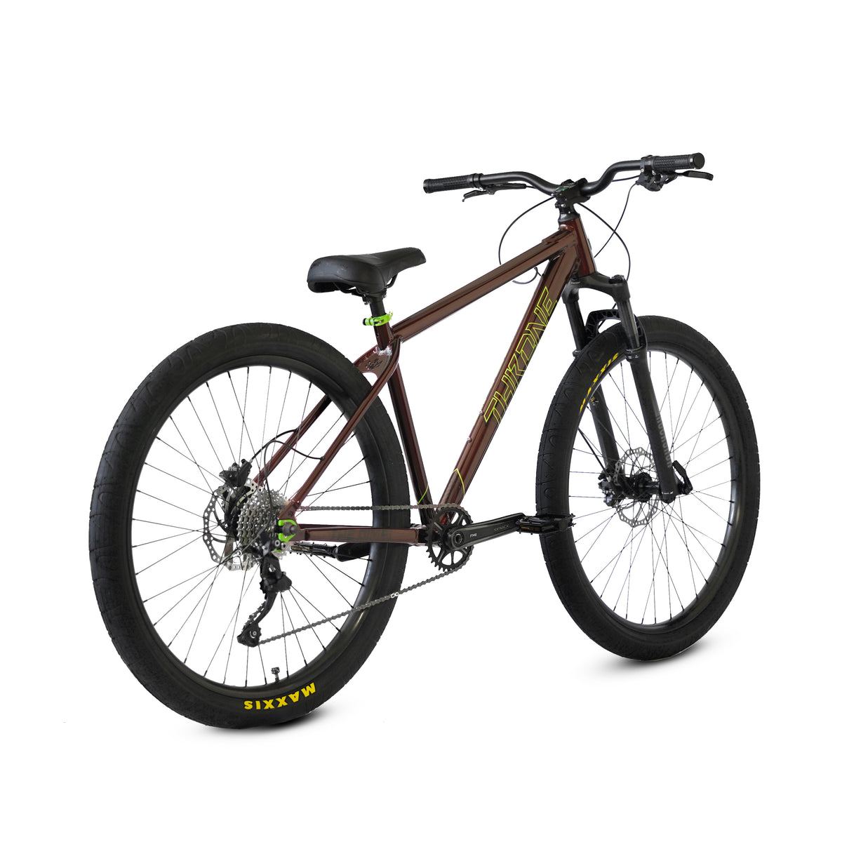 The Dime MTX -RX Penny Copper
