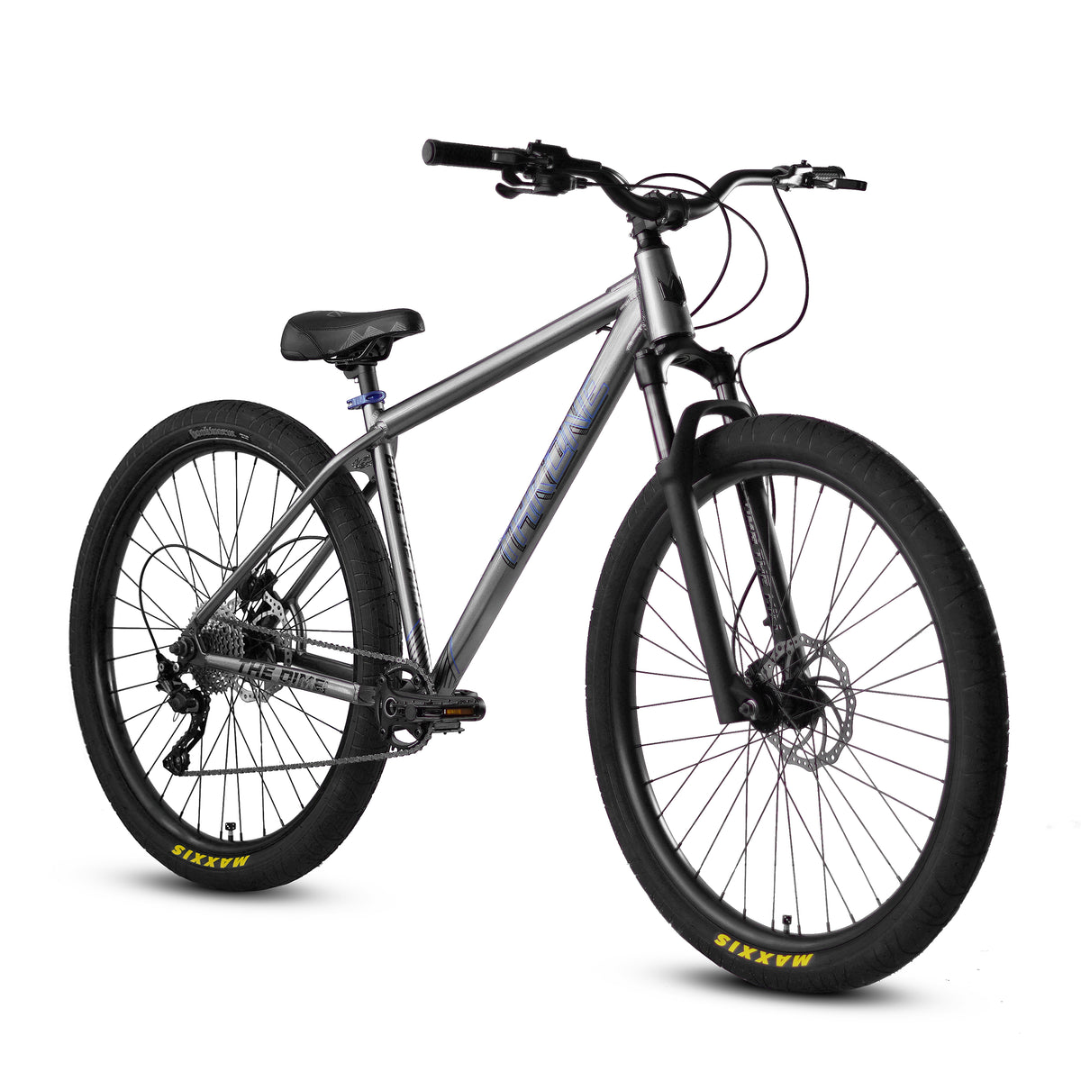 The Dime MTX -Metal Grey