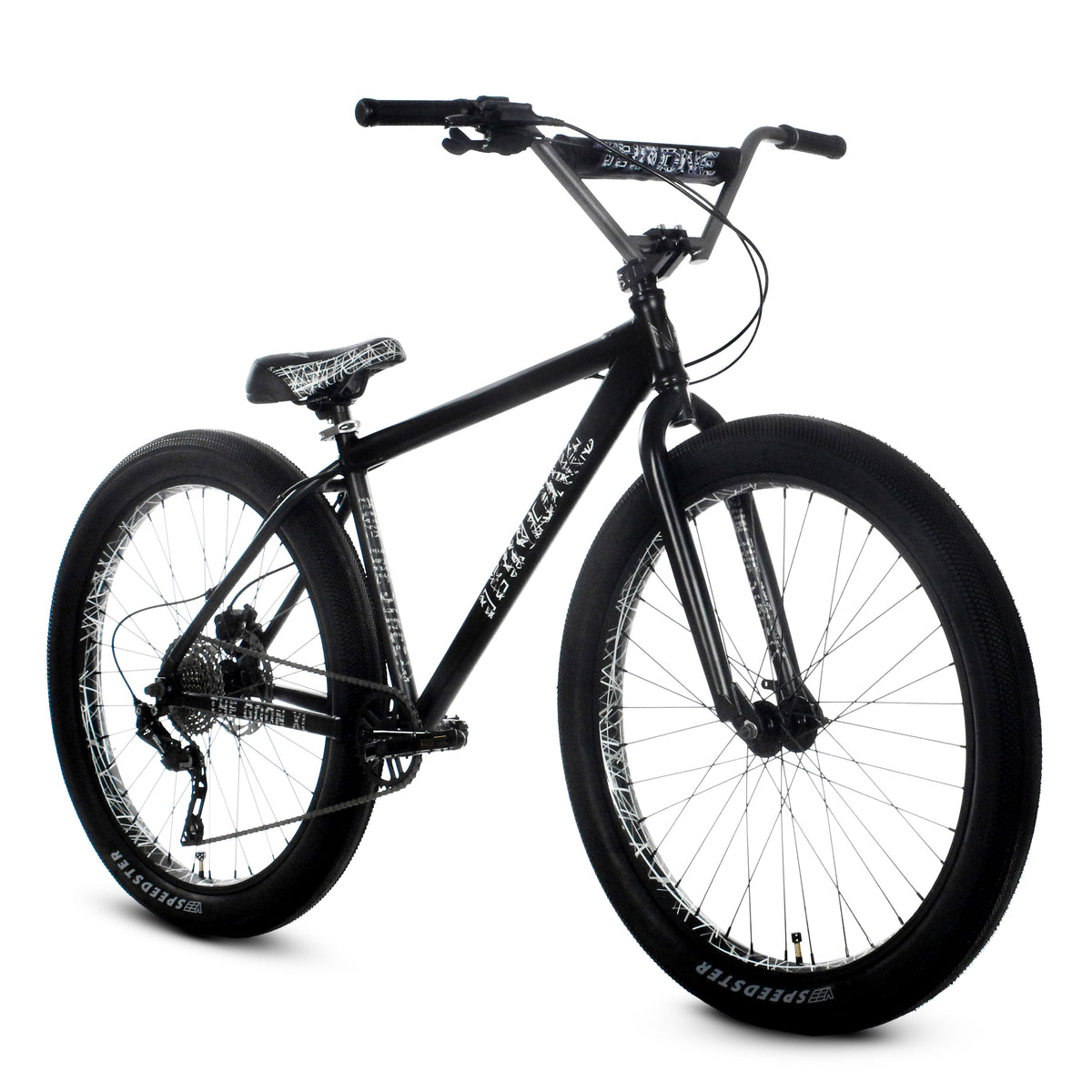 The Goon XL Runner - Dark Web