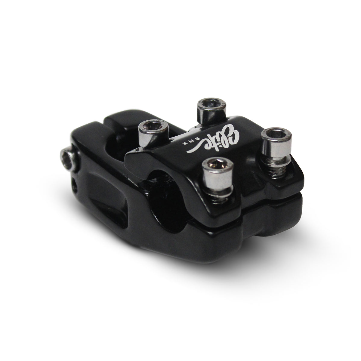 BMX Stem - Top Load - Black