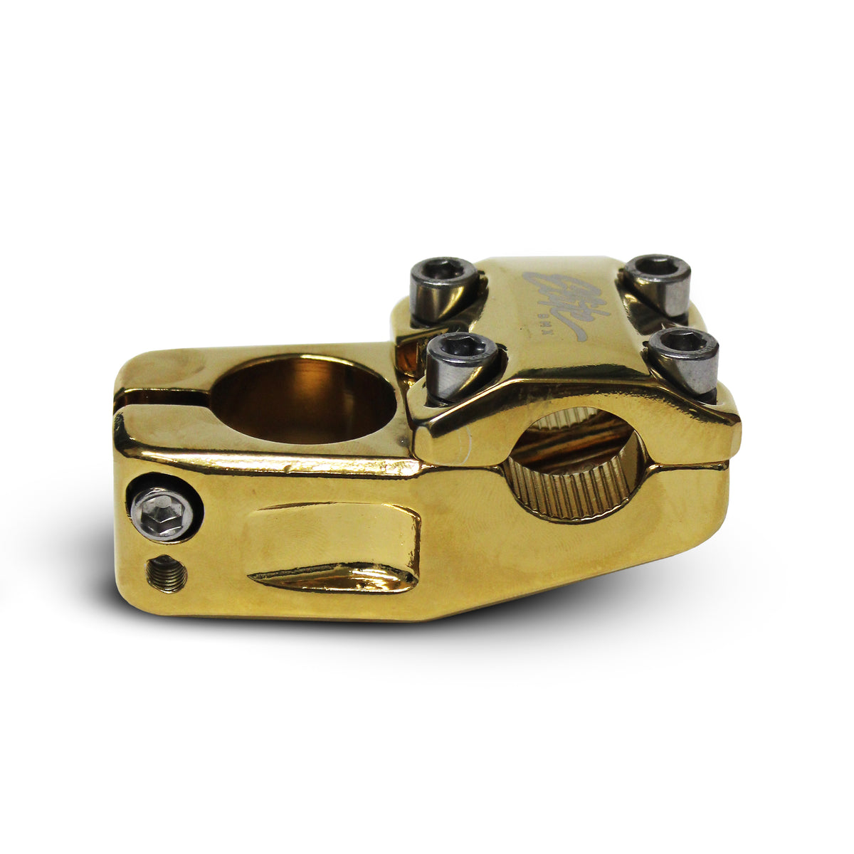 Elite BMX Stem - Gold