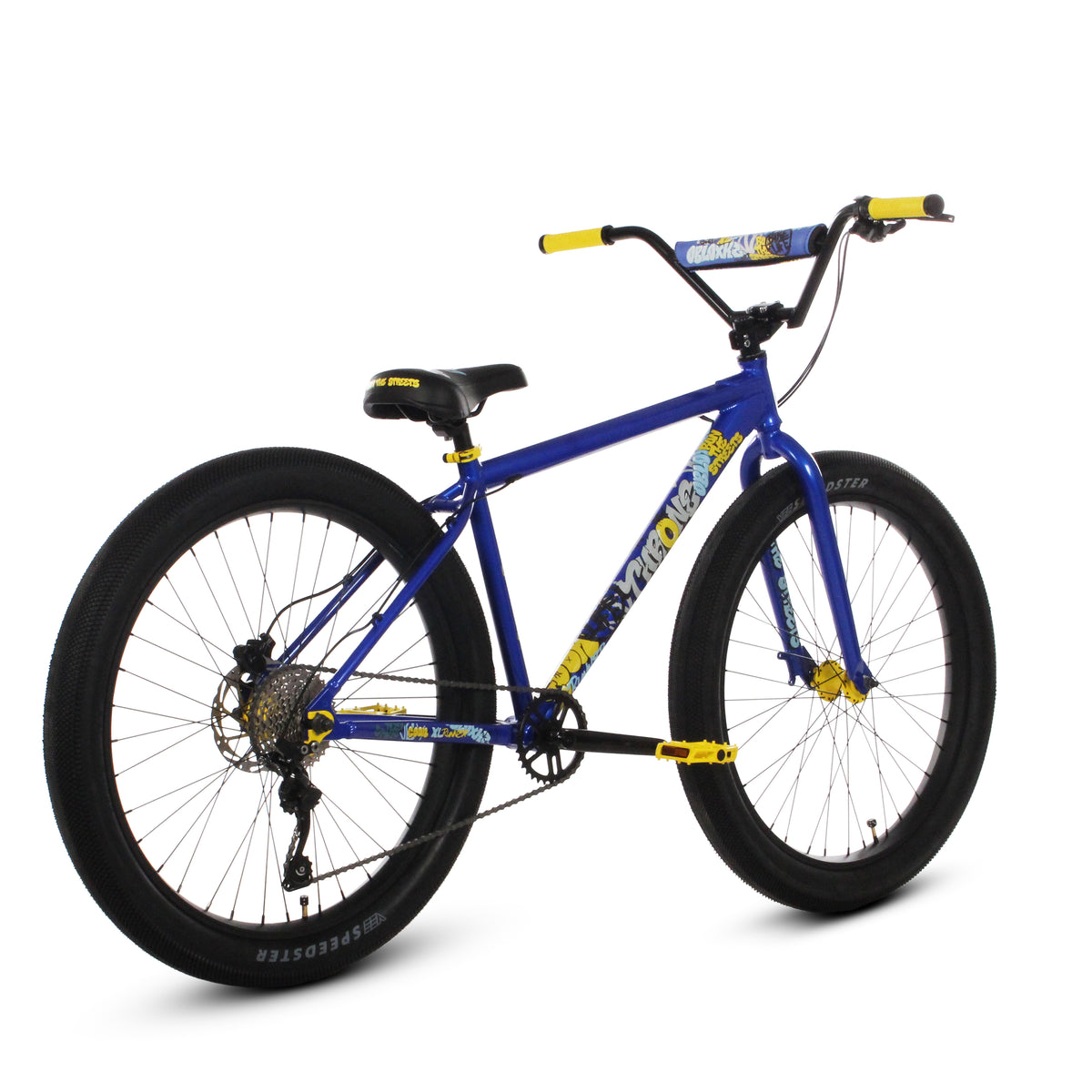 The Goon XL - Empire Blue - Obloxkz Edition!
