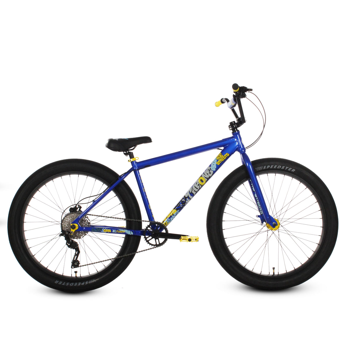 The Goon XL - Empire Blue - Obloxkz Edition!