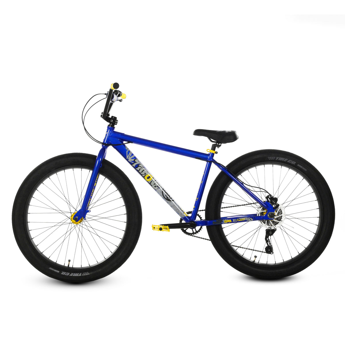The Goon XL - Empire Blue - Obloxkz Edition!