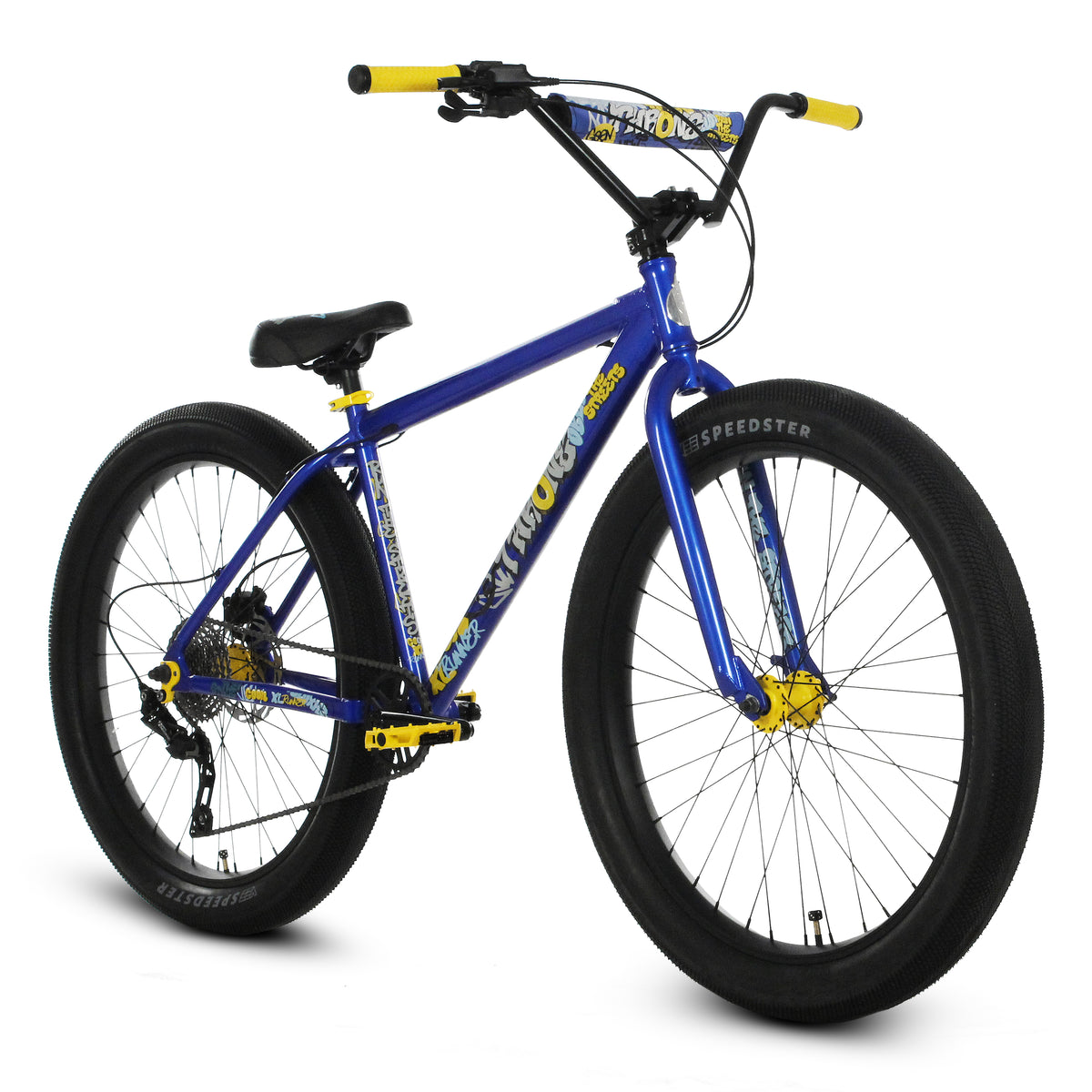 The Goon XL - Empire Blue - Obloxkz Edition!