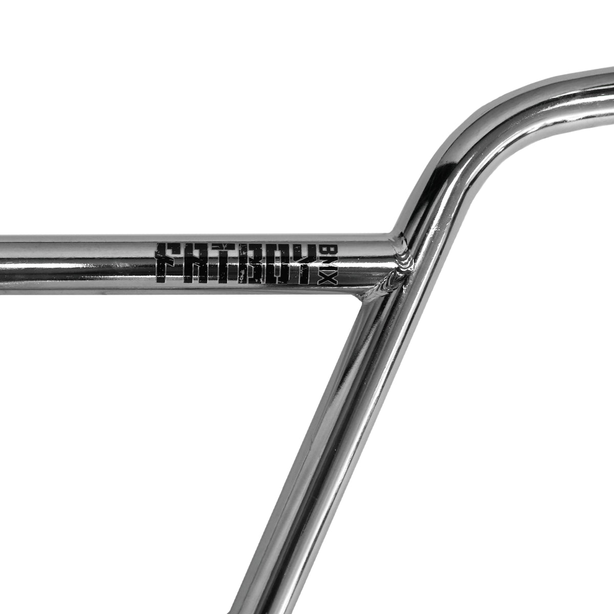 BMX Bars - FB 4pc Chrome